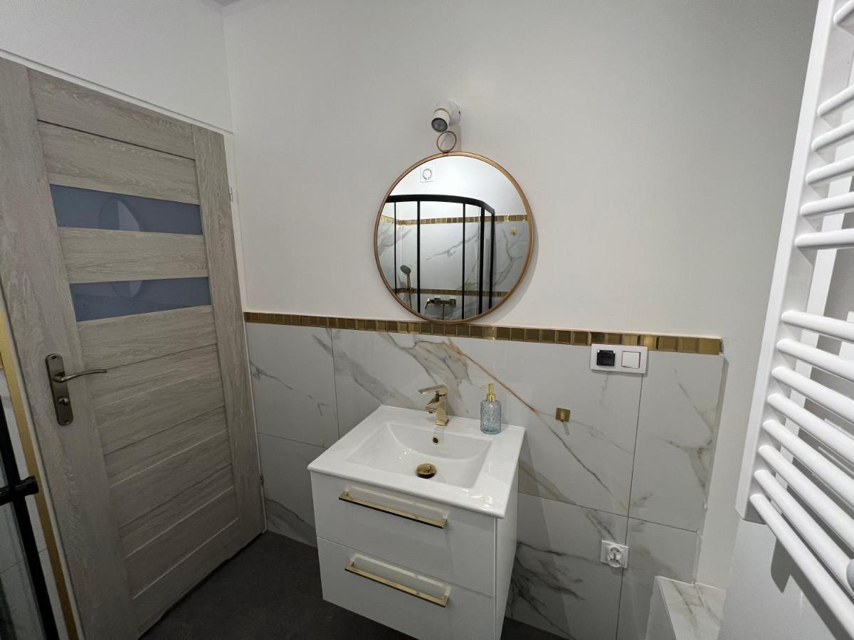 Mikro Apartament Matejki 4 Grünberg Exterior foto