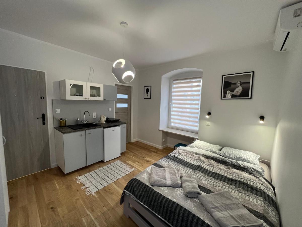 Mikro Apartament Matejki 4 Grünberg Exterior foto